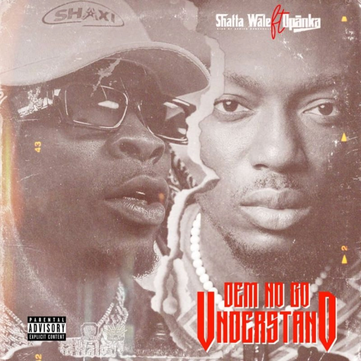 Understand by Shatta Wale feat. Opanka