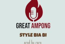Style Biaa Bi by Great Ampong