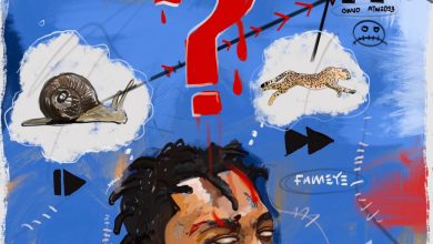 Questions by Fameye