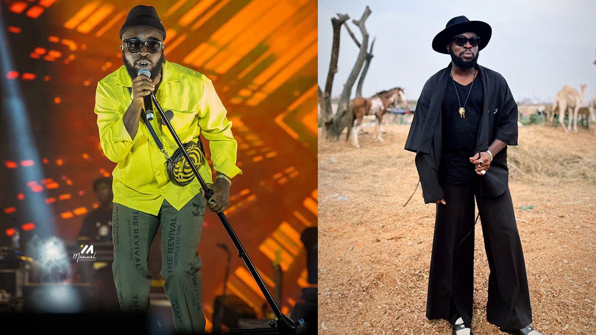 Hiplife is DEAD! - M.anifest states with reasons in "Hiplife Rewind" BBC documentary