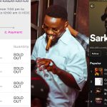 Sarkodie hires video meme to reply critics, sells out 2000 capacity London venue under 20mins, reaches over 800k Spotify followers!