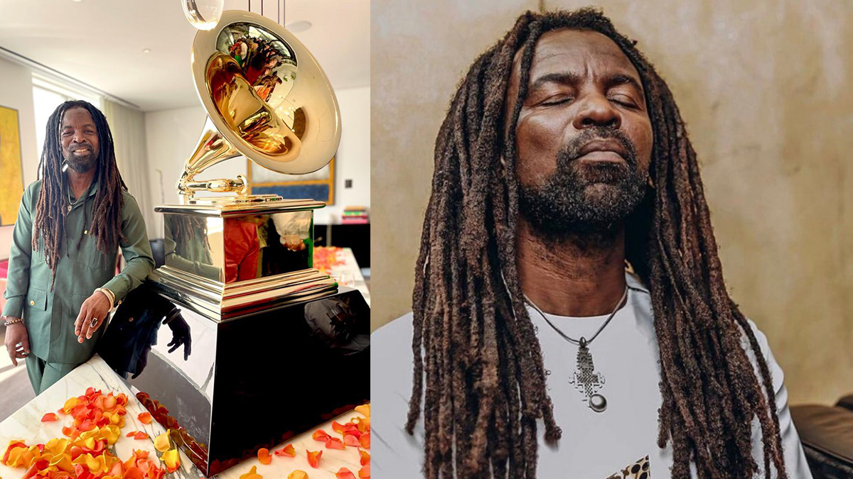 Rocky Dawuni describes 3rd Grammy snub as "John The Baptist paving the way"; names a few potential Ghanaian acts that can win!