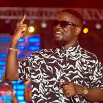 Sarkodie is no where near retirement as he has revealed he still has over 800 unreleased songs!