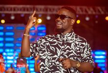 Sarkodie is no where near retirement as he has revealed he still has over 800 unreleased songs!