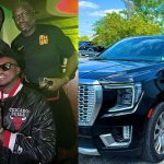 Gambo signs to Michael Blackson Management; links up with Burnaboy after NBA All Stars performance