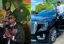 Gambo signs to Michael Blackson Management; links up with Burnaboy after NBA All Stars performance