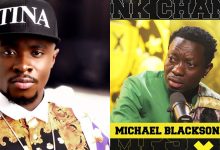 Fuse ODG rebuts Michael Blackson's "only 4 big artistes in Ghana" claim; says he's shown him a lot of GH artistes!