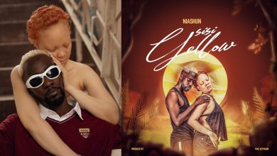 Niashun rethinks the status quo of love songs on ‘Sisi Yellow’ with albino model