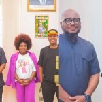 Dr Cryme & Fafali Group Visit Ghana Embassy In Dubai Ahead Of Ghana-UAE Honorary Awards