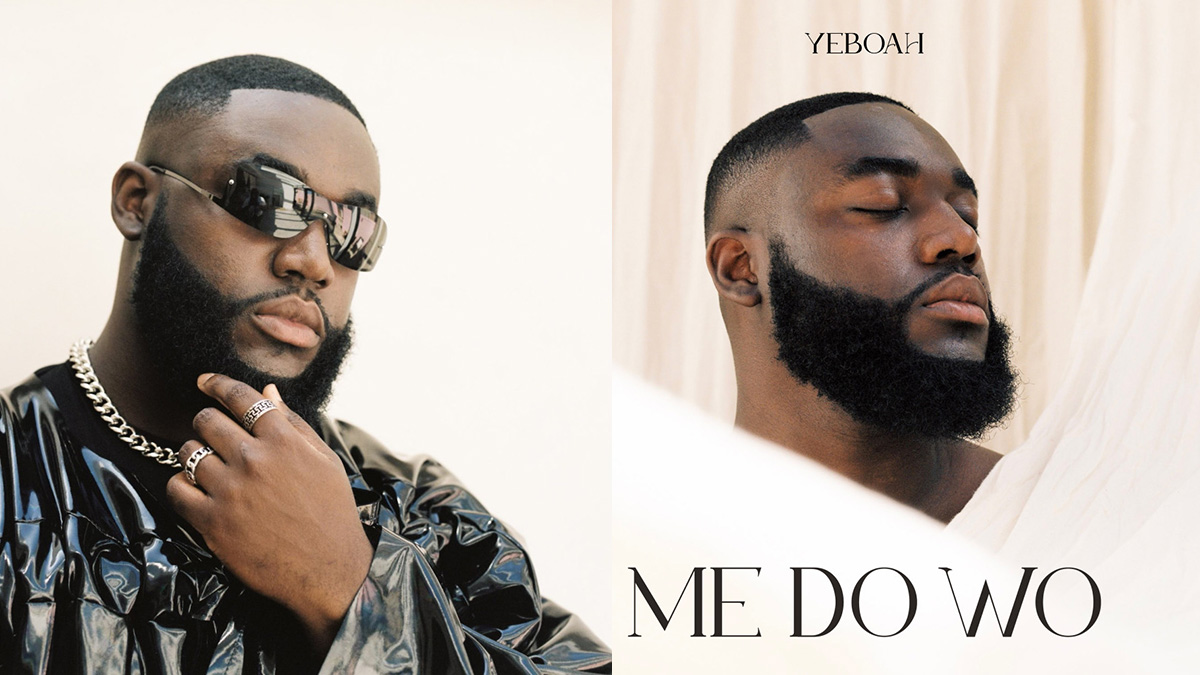 Experience the soulful sound of Yeboah’s latest single ‘Me Do Wo’