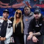 Stonebwoy hits on his Shatta-VGMA scuffle, Nigerian Afrobeats, upcoming 'More Of You' single, others on USA's biggest morning show; The Breakfast Club