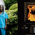 Stonebwoy Announces UK, Europe & USA Tour Dates