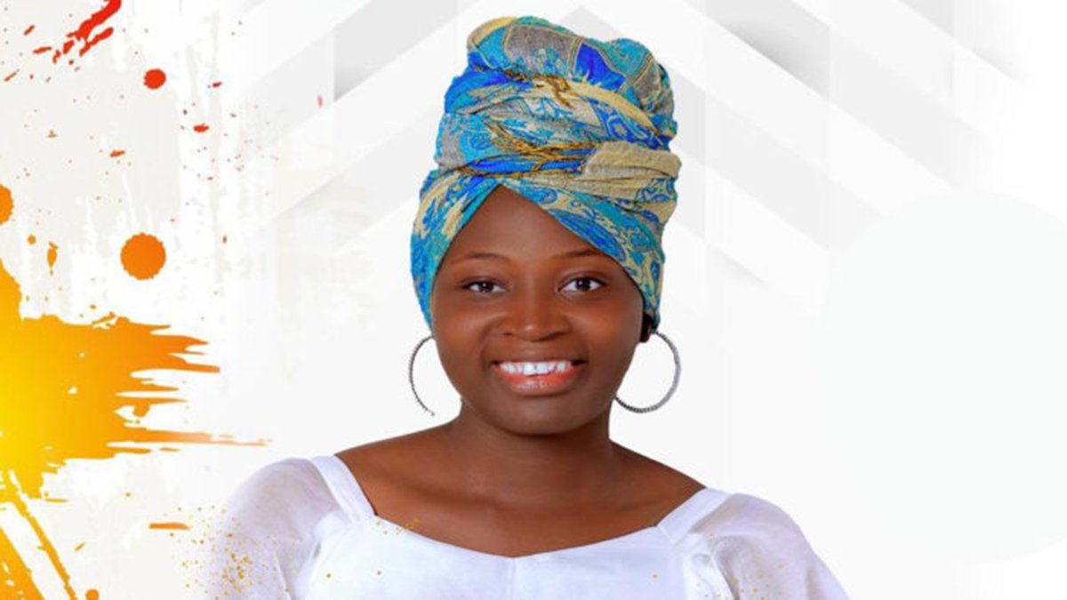 Medo Wo! Amazing Nora tells of God's amazing love on first entry for the year