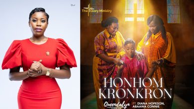 Honhom Kronkron! Queendalyn Yurglee taps Gospel Legends, Diana Hopeson & Abaawa Connie debut single of 2023 off upcoming EP!