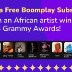 Boomplay to Celebrate African Music Excellence at the 65th Grammys with Free Subscription