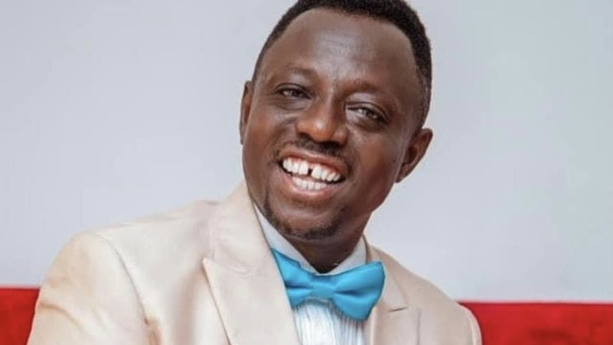 Kwame Mickey warns Gospel Musicians: "Return to the classic style of Gospel Music"