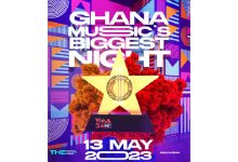 Charterhouse Ghana announce official date for the 24th VGMA!