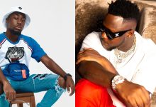Beef cooking? TeePhlow replies Medikal; claims he is a cry baby who just wants attention as VGMA nears