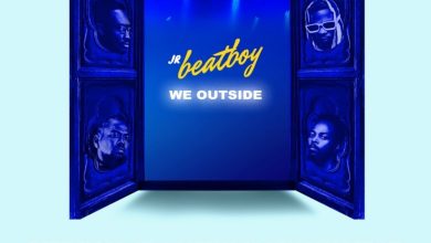 We Outside by JRBeatBoy feat. Medikal, Samini & Kwaw Kese