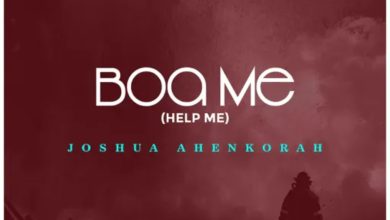 Boa Me by Joshua Ahenkorah
