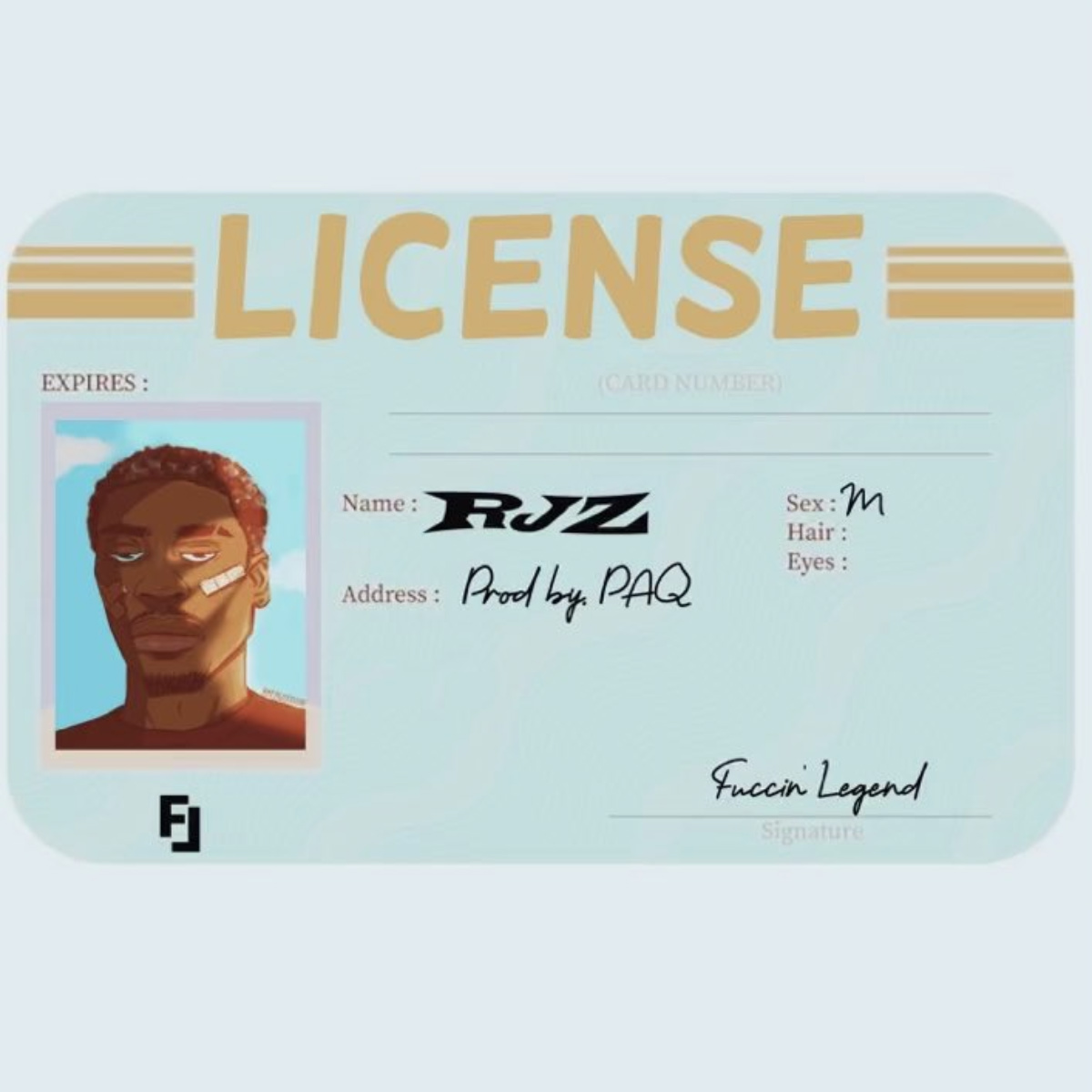 License by RJZ