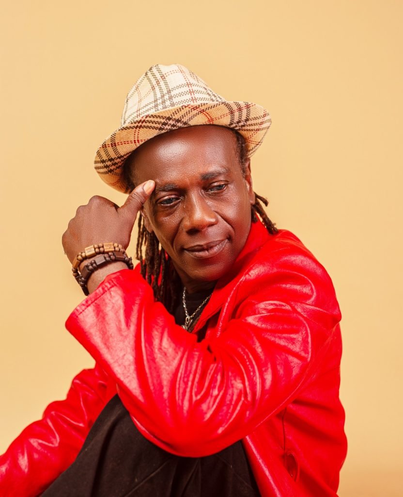 Samuel Adjei Sowah joins the Ghanaian Urban Gospel train with 'Jump Around'