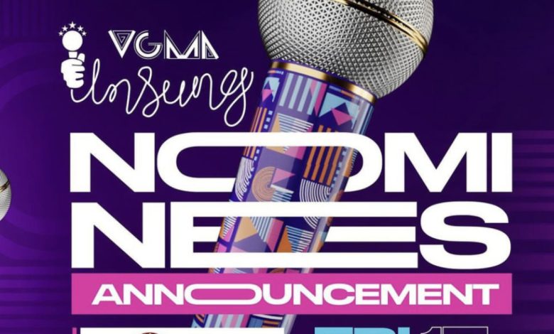Nominees announced for 2023 VGMA Unsung Artist of the Year