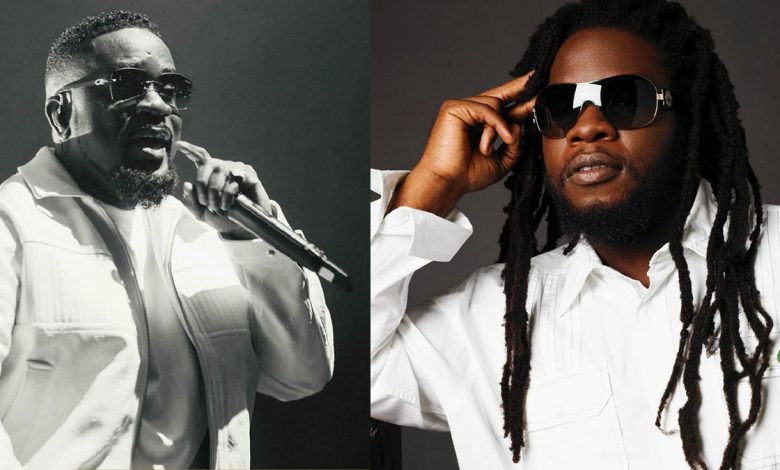 Morgan Heritage's Mojo dispels notion that Sarkodie desecrated Bob Marley's Stir It Up; rather hails the rapper!