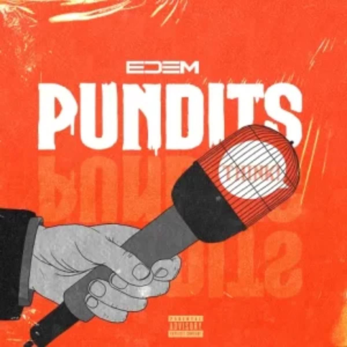 Pundits by Edem