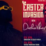 Darkovibes set to give back to Mallam-Gbawe with "Easter Invasion" on April 8th & 9th!