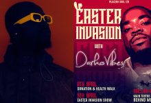 Darkovibes set to give back to Mallam-Gbawe with "Easter Invasion" on April 8th & 9th!