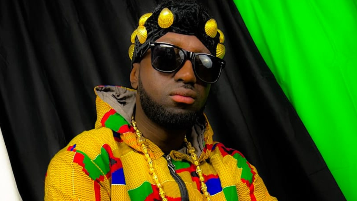 Ohene Ntow begins the journey to his EP with 'Money'