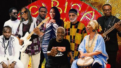 Osibisa still an active band! Part ways with former band player Gregg Kofi Brown for touring in Russia as a sign of solidarity with Ukraine