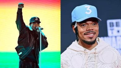 Chance the Rapper spits in Twi on latest performance!