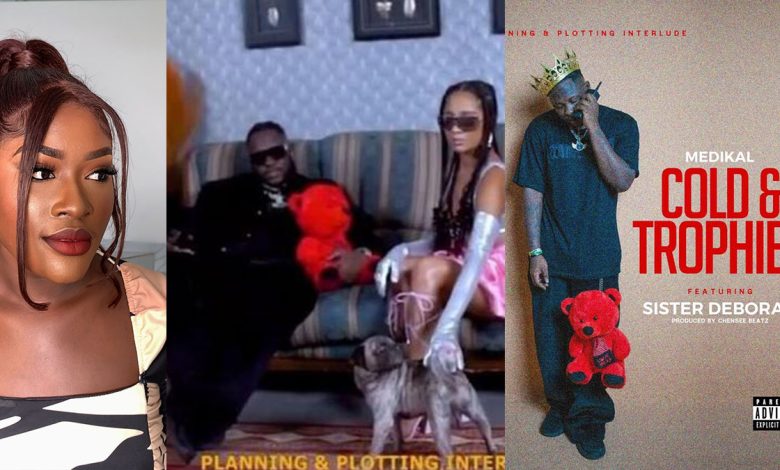 Maturity or insensitivity? Medikal & Sister Derby reunite for new 'Cold & Trophies' single