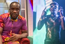 Shatta Wale is one of my biggest sponsors in getting guys from the streets into vocational training - Ras Nene