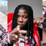 Stonebwoy condemns both military brutality & mob action on soldier at Ashaiman while in New York!