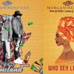 Shatta Wale and Stonebwoy feature on Morgan Heritage’s Star-Studded LP The Homeland – Out April 21st