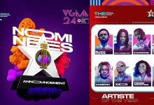 Charterhouse introduces 1-week provisional window to correct 2023 VGMA nomination anomalies surrounding artistes like Ewura Abena, DJ Azonto, Stone, Sark, others