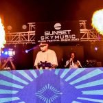 WatsUp TV thrills thousands at 2023 Sunset Music Festival Sky Music in Accra - PHOTOS