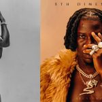 Stonebwoy puts on Stormzy, Shaggy, Angelique Kidjo, others on upcoming '5th Dimension' album as cover art & tracklist drop!