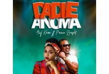 Naf Kassi hires Prince Bright (Buk Bak) for a feel-good tune; Dadie Anoma