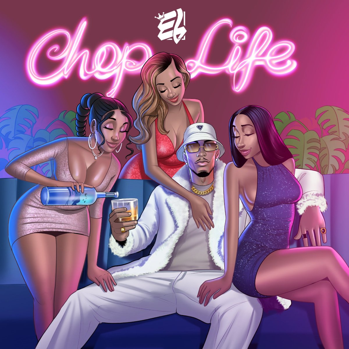 Chop Life by E.L