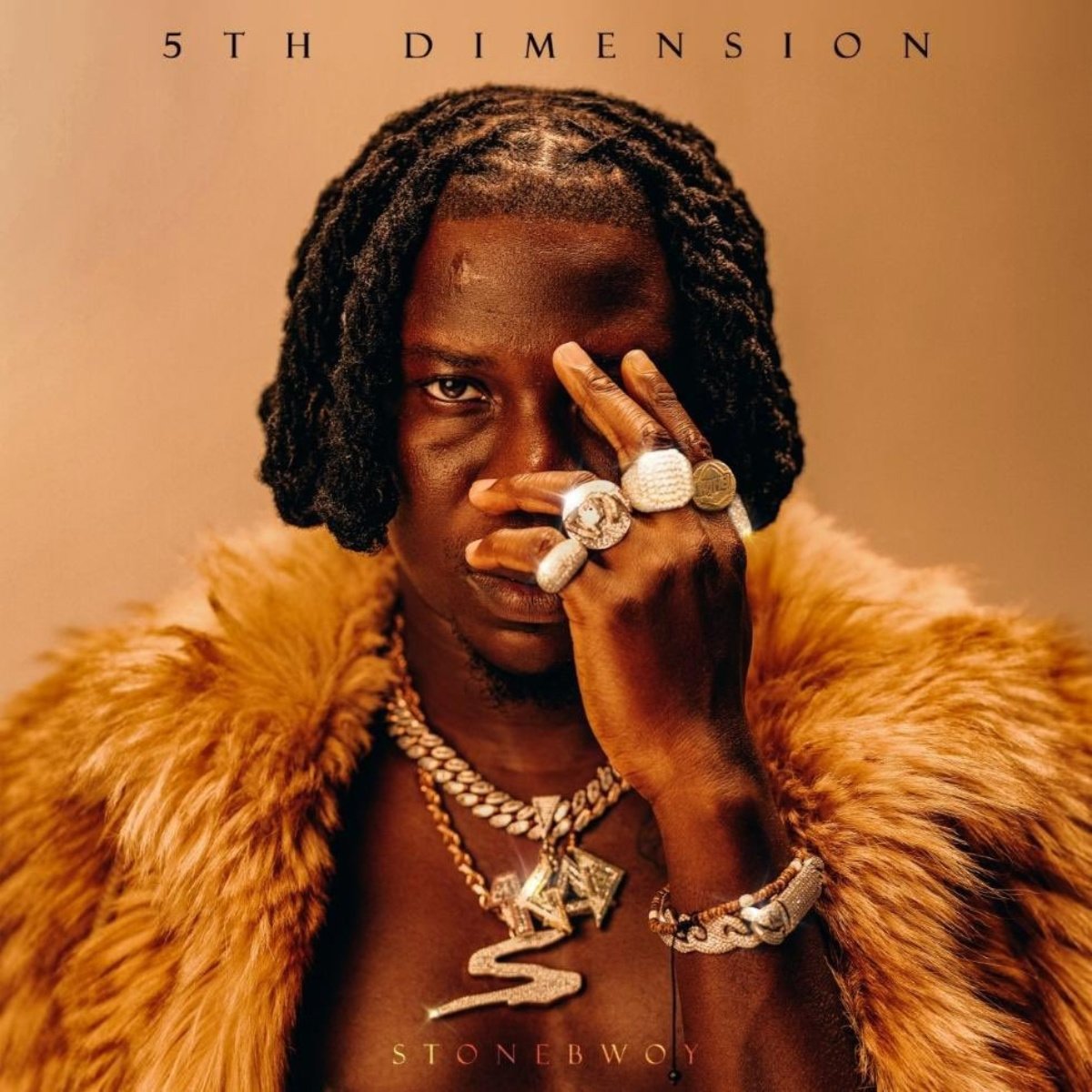 5th Dimension by Stonebwoy