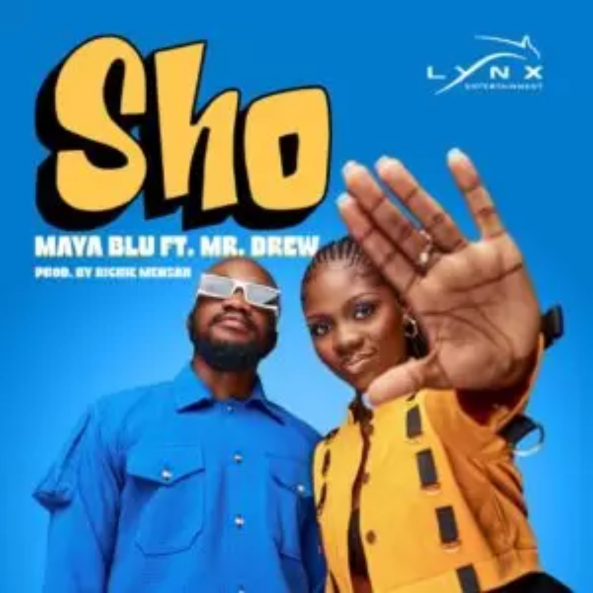 Sho by Maya Blu feat. Mr Drew