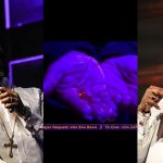 Sonnie Badu turns anointing oil to blood a few days after Easter during ministration at his Rockhill Church in Atlanta!