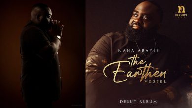 Nana Abayie stirs hearts unto edification with debut album; The Earthen Vessel