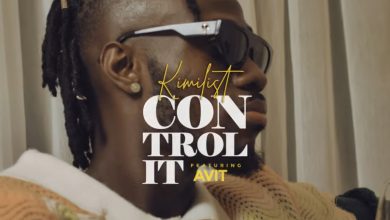 Control It by Kimilist feat. Avit