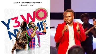 Gershon Addo employs Denzel Prempeh to deploy a soul-stirring rendition of popular Ghanaian worship piece; Yewo Nyame