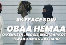 Obaa Hemaa by Skyface SDW feat. O'Kenneth, Reggie, Beeztrap KOTM, Kwaku DMC & Jay Bahd